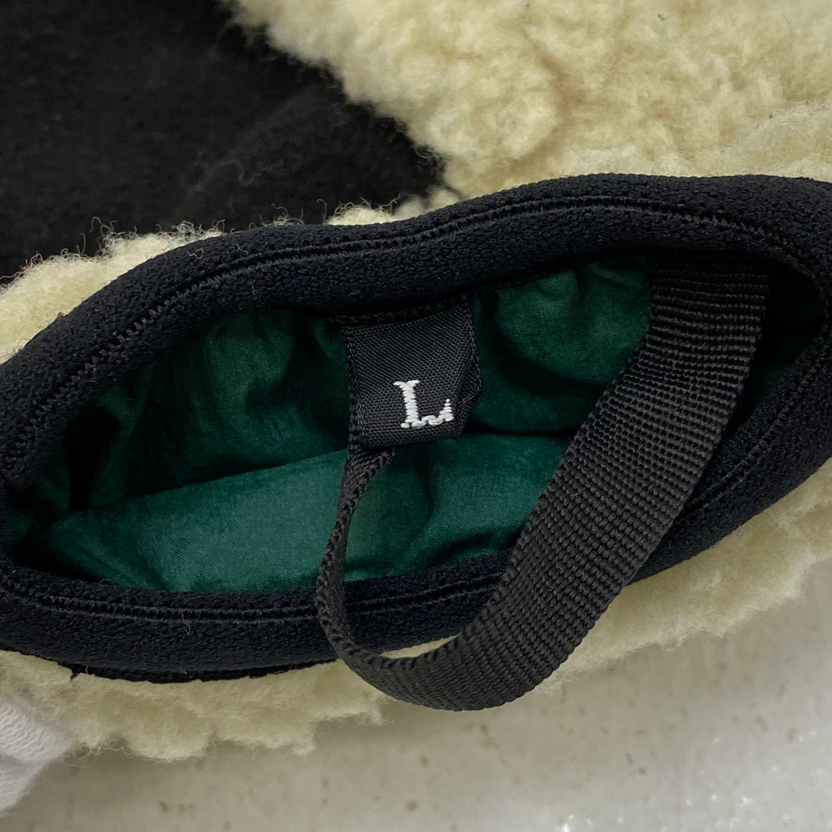 THE NORTH FACE | ザ・ノースフェイス Reversible Extreme Pile Mitt 手袋 ナチュラル サイズ:L【加古川店】
