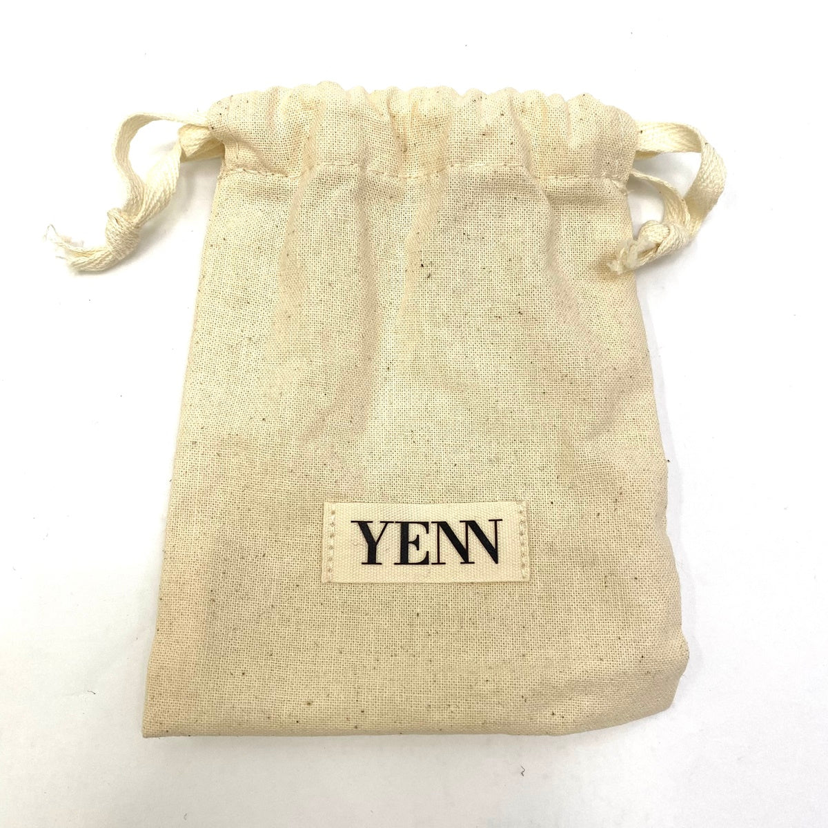 YENN NATURAL STONE 12 ネックレス ベージュ【加古川店】