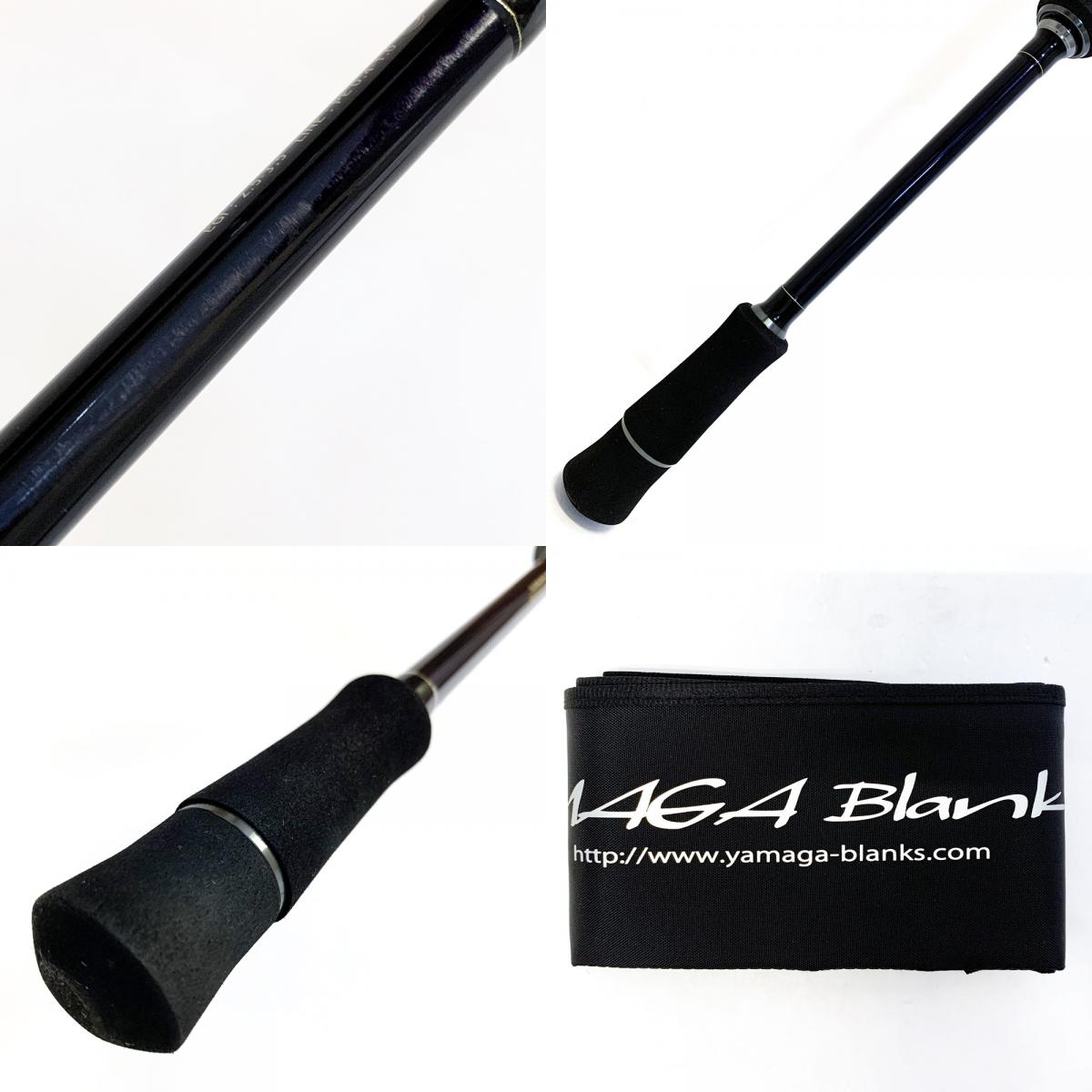 【中古】【釣り/つり/釣具/ロッド】YAMAGA Blanks | ヤマガブランクス 23カリスタ 82ML/AR【加古川店】