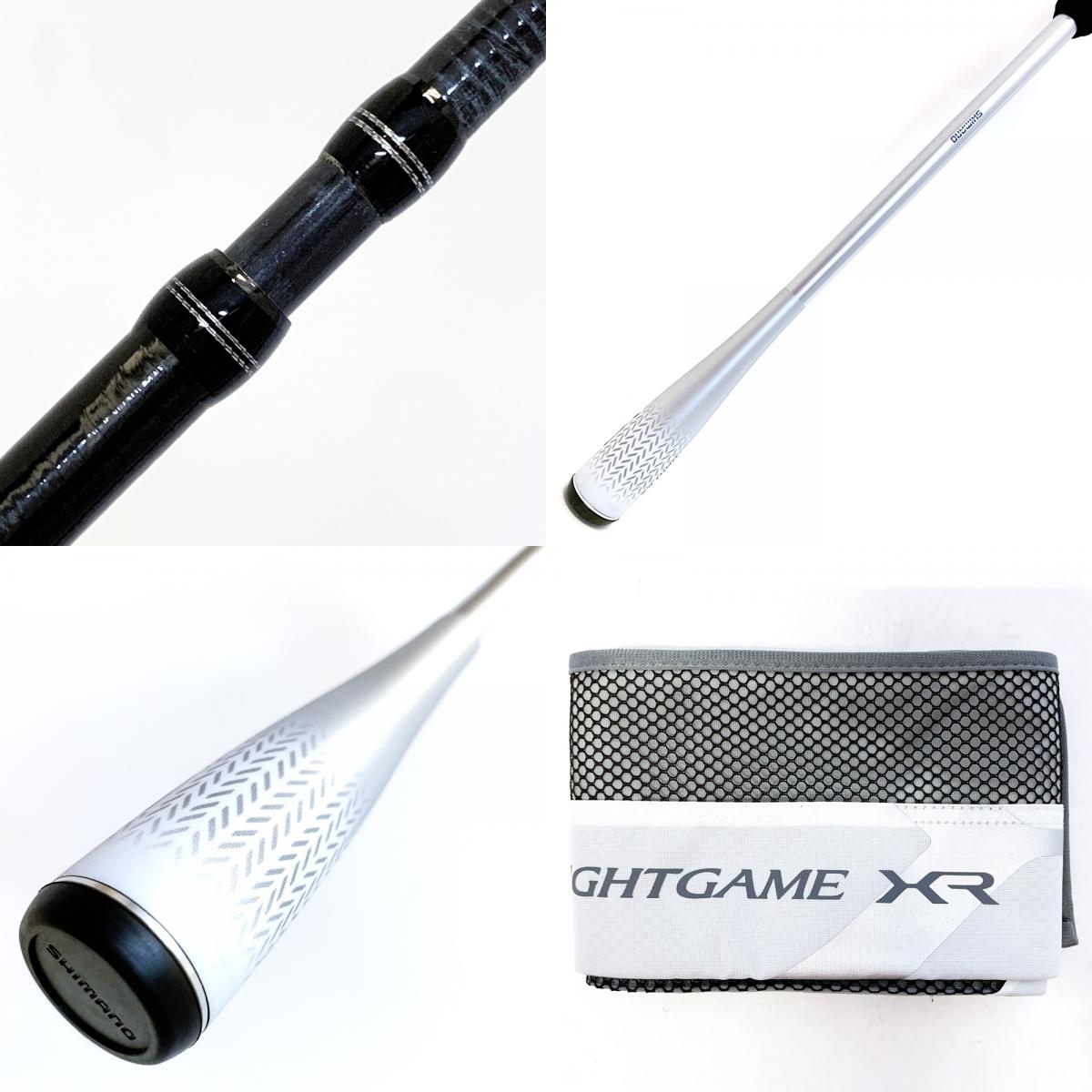 【釣り/つり/釣具/ロッド】SHIMANO | シマノ 24ライトゲームXR 73H190【加古川店】