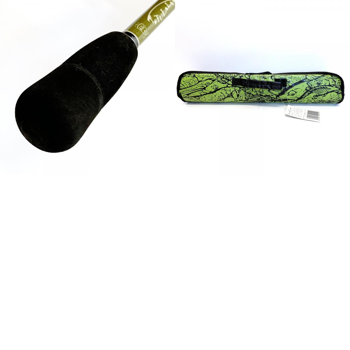 【釣り/つり/釣具/ロッド】JetSlow×TULALA | ジェットスロウ×ツララ ジェットセッター 61C【加古川店】