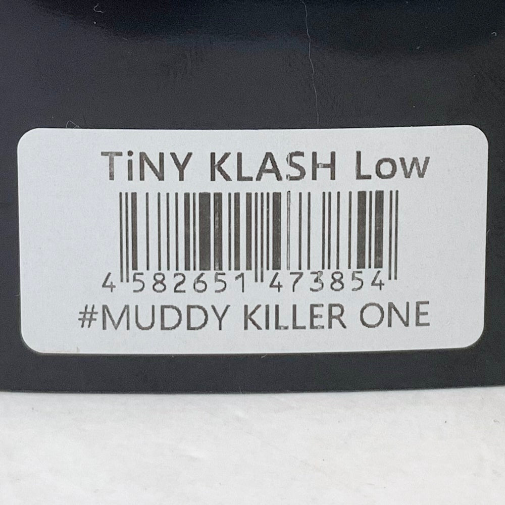 【フィッシング/釣り/釣具/ルアー】division | ディビジョン DRT × LUNKER KILLER TiNYKLASH タイニークラッシュ MUDDY KILLER ONE マッディキラー1【加古川店】