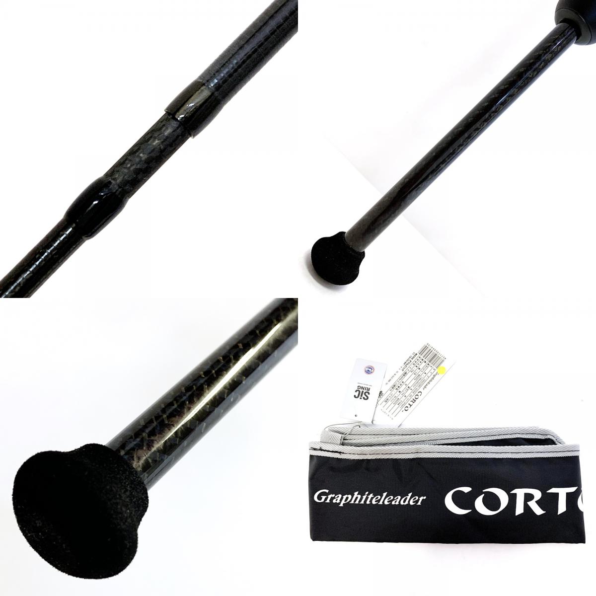 【釣り/つり/釣具/ロッド】Graphiteleader | グラファイトリーダー 23コルト 23GCORS-622UL-HS【加古川店】