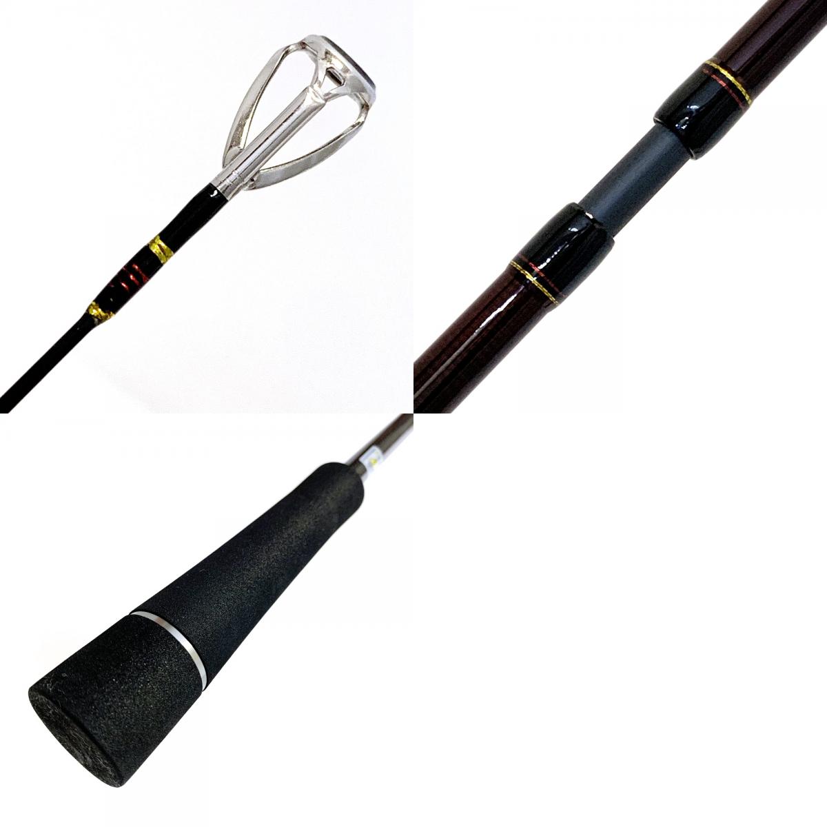 【釣り/つり/釣具/ロッド】 | イッセイ海太郎 碧五十六 IUS-832MLS-F【加古川店】