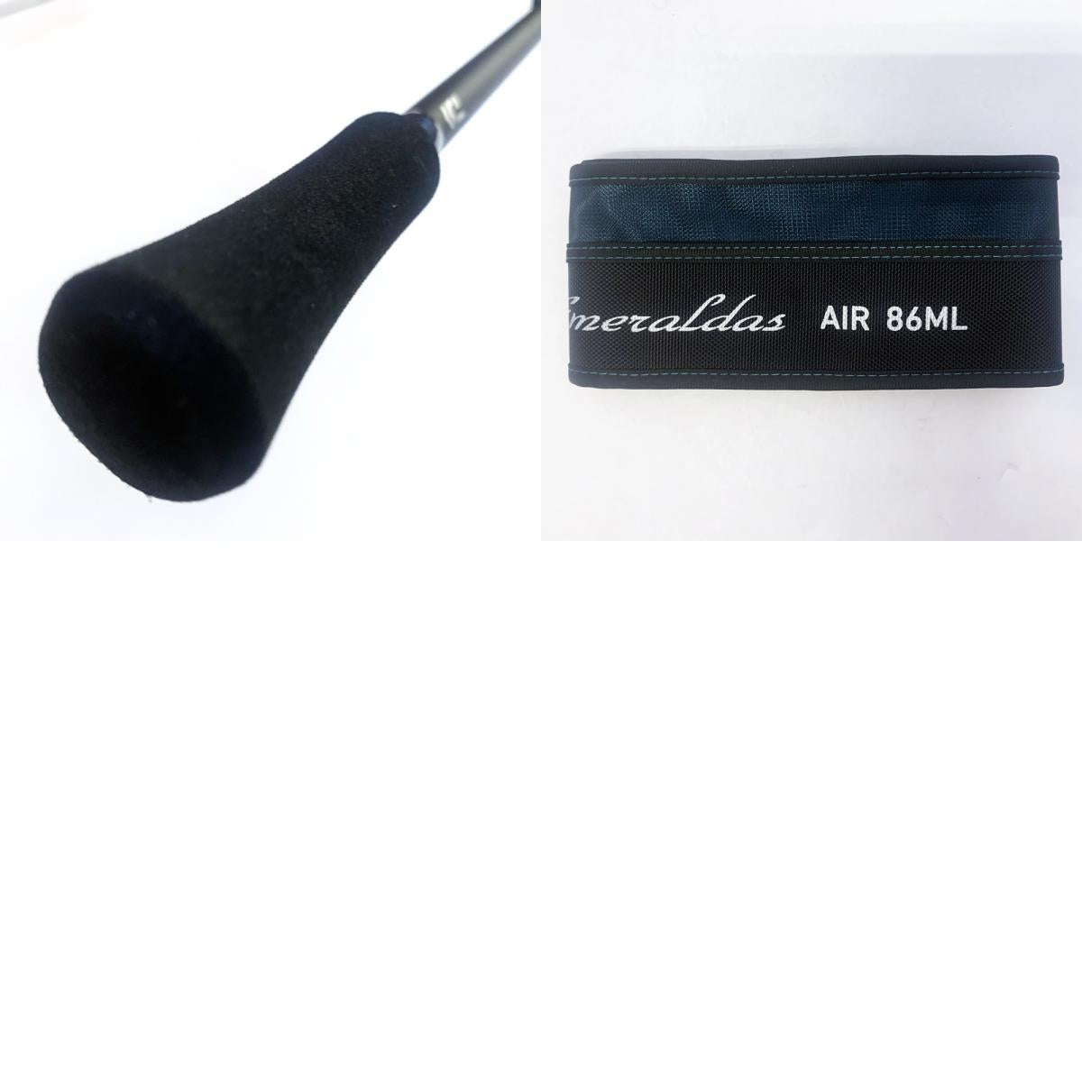 【釣り/つり/釣具/ロッド】Daiwa | ダイワ エメラルダスAIR 86ML・K【加古川店】