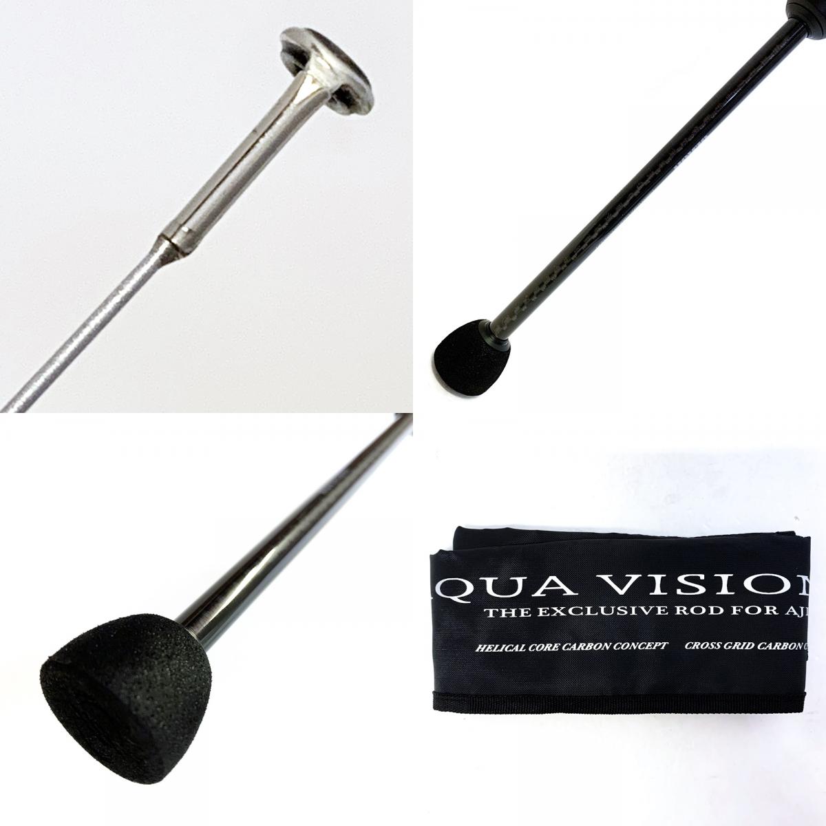 【釣り/つり/釣具/ロッド】SLASH | スラッシュ アクアビジョンEX AVX-652Ti【加古川店】