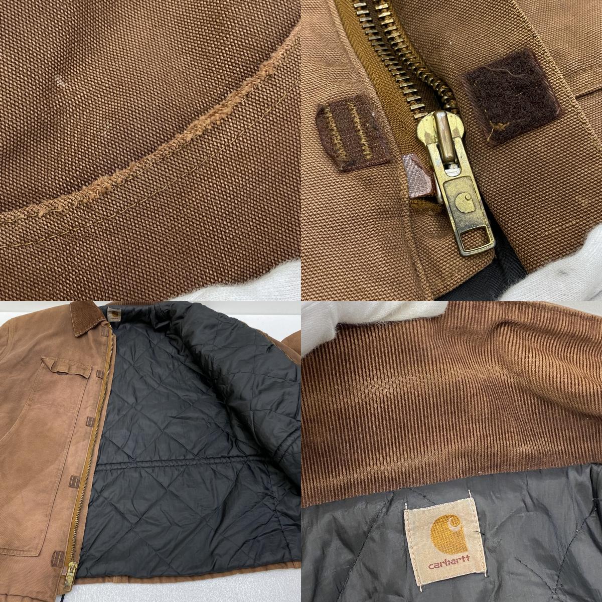 Carhartt | カーハート トラディショナルコート その他アウター ブラウン【加古川店】