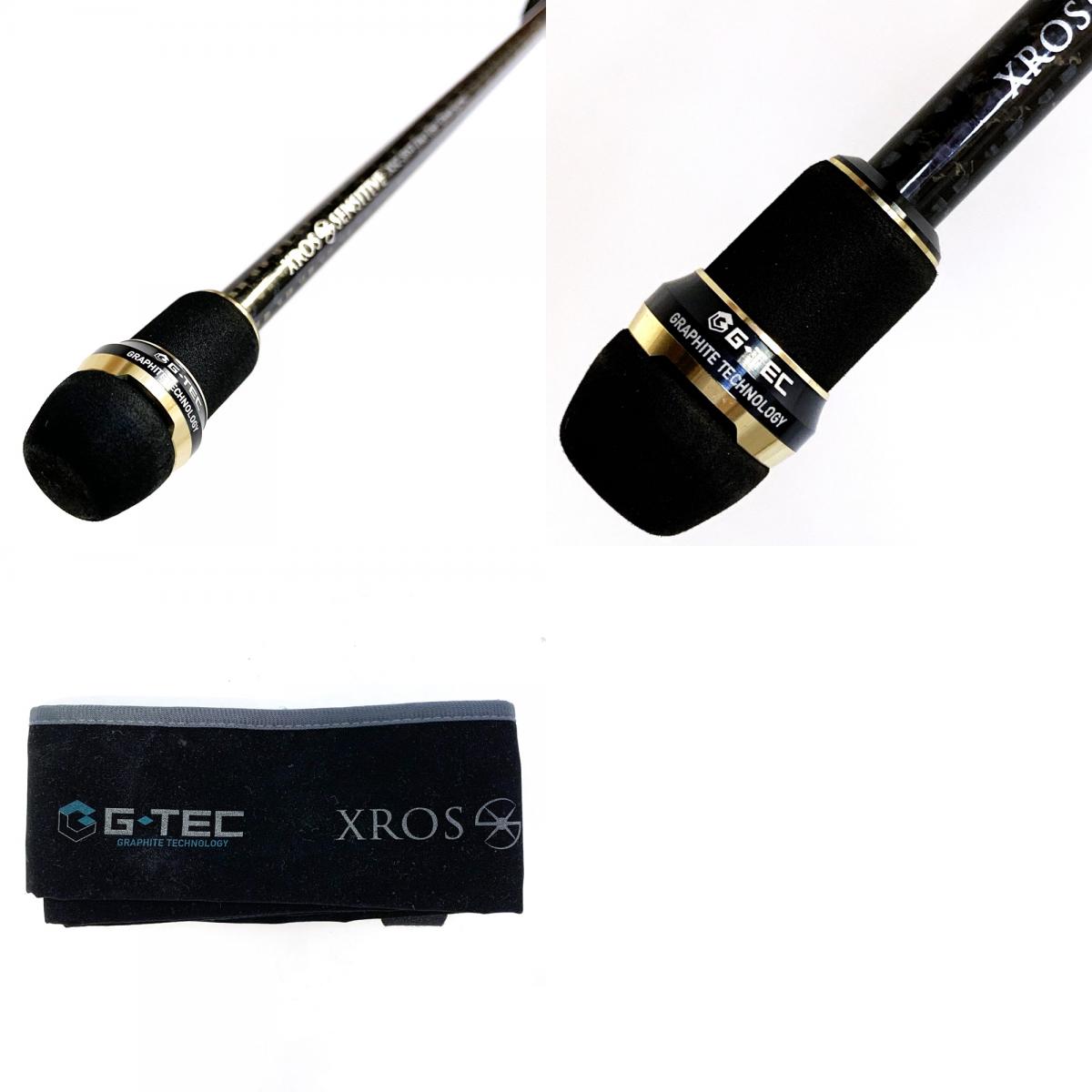 【釣り/つり/釣具/ロッド】 ジーテック クロスセンシティブ XSC-59ST-PRO【加古川店】