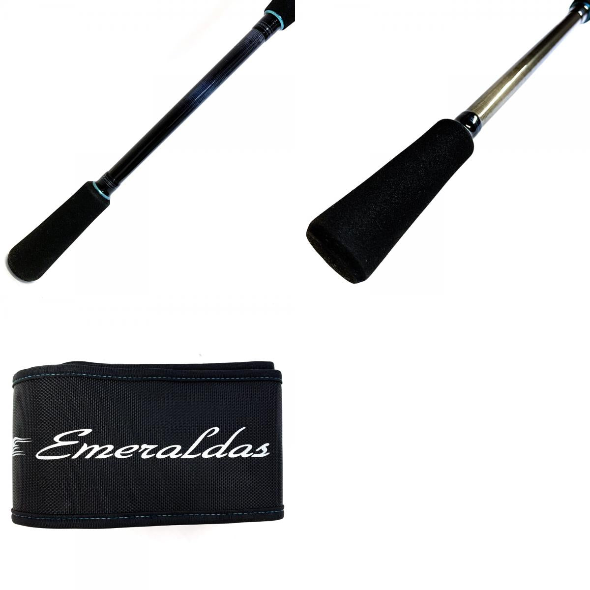 【釣り/つり/釣具/ロッド】Daiwa | ダイワ エメラルダスAIRAGS 83ML・R【加古川店】