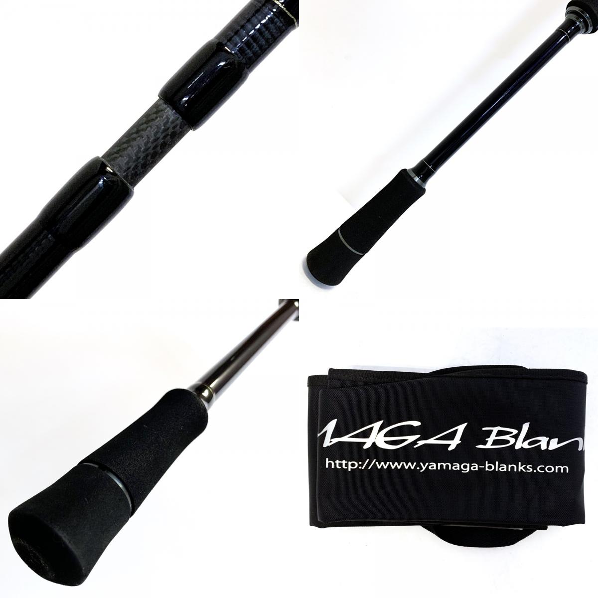 【釣り/つり/釣具/ロッド】YAMAGA Blanks | ヤマガブランクス 23カリスタ 86M/PF【加古川店】