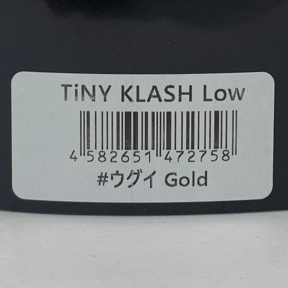 【中古】【フィッシング/釣り/釣具/ルアー】division | ディビジョン タイニークラッシュ ウグイゴールド【加古川店】