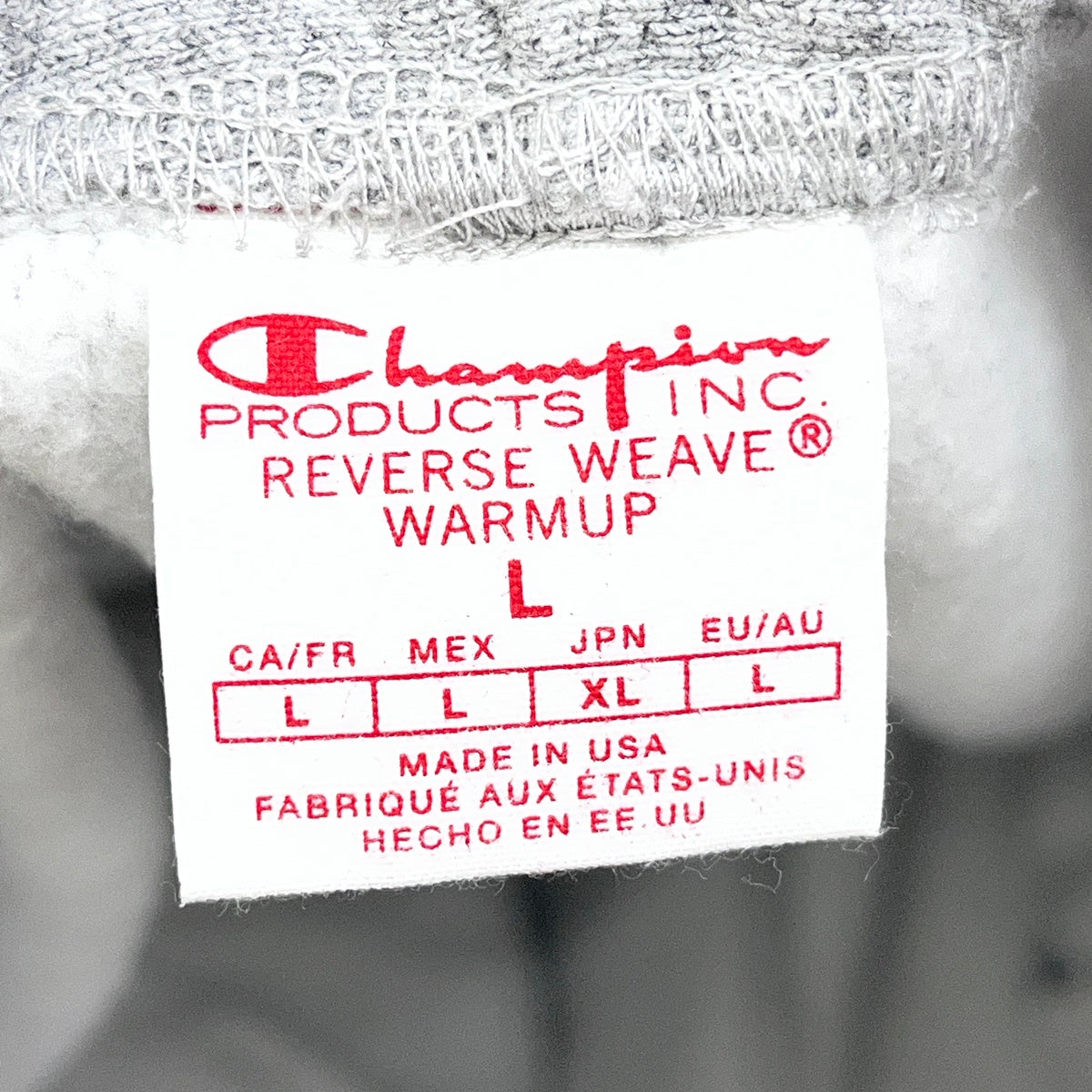 Champion | チャンピオン パンツ C5-A201 グレー サイズ:XL【加古川店】