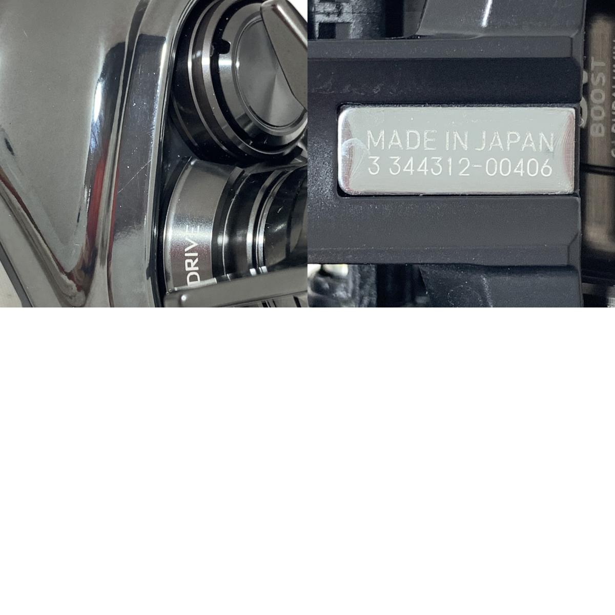 【中古】【フィッシング/釣り/釣具/リール】 【ベイトリール/右ハンドル】Daiwa | ダイワ 24スティーズSVTW 100H【加古川店】