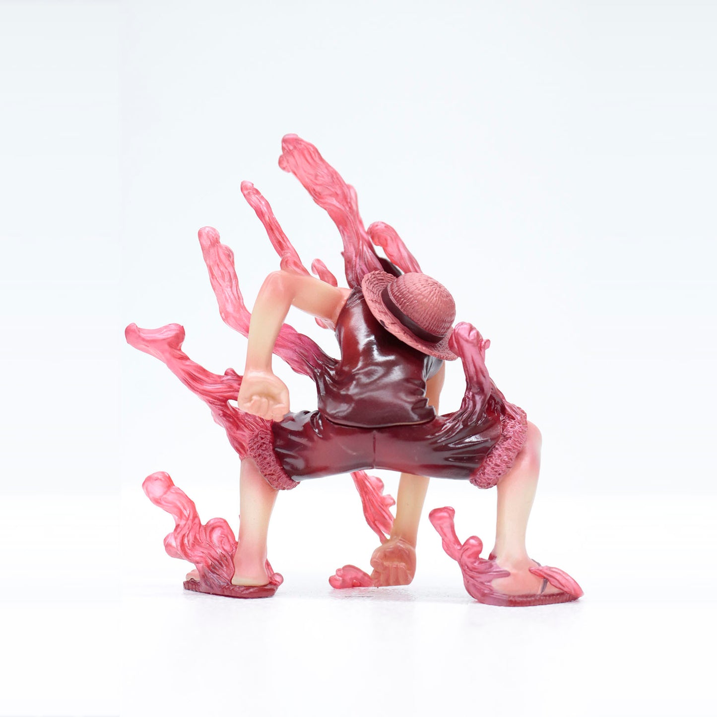 【中古】 ルフィ/スーパーエフェクト能力者フィギュアvol.2「ワンピース」【フィギュア】【飾磨店】