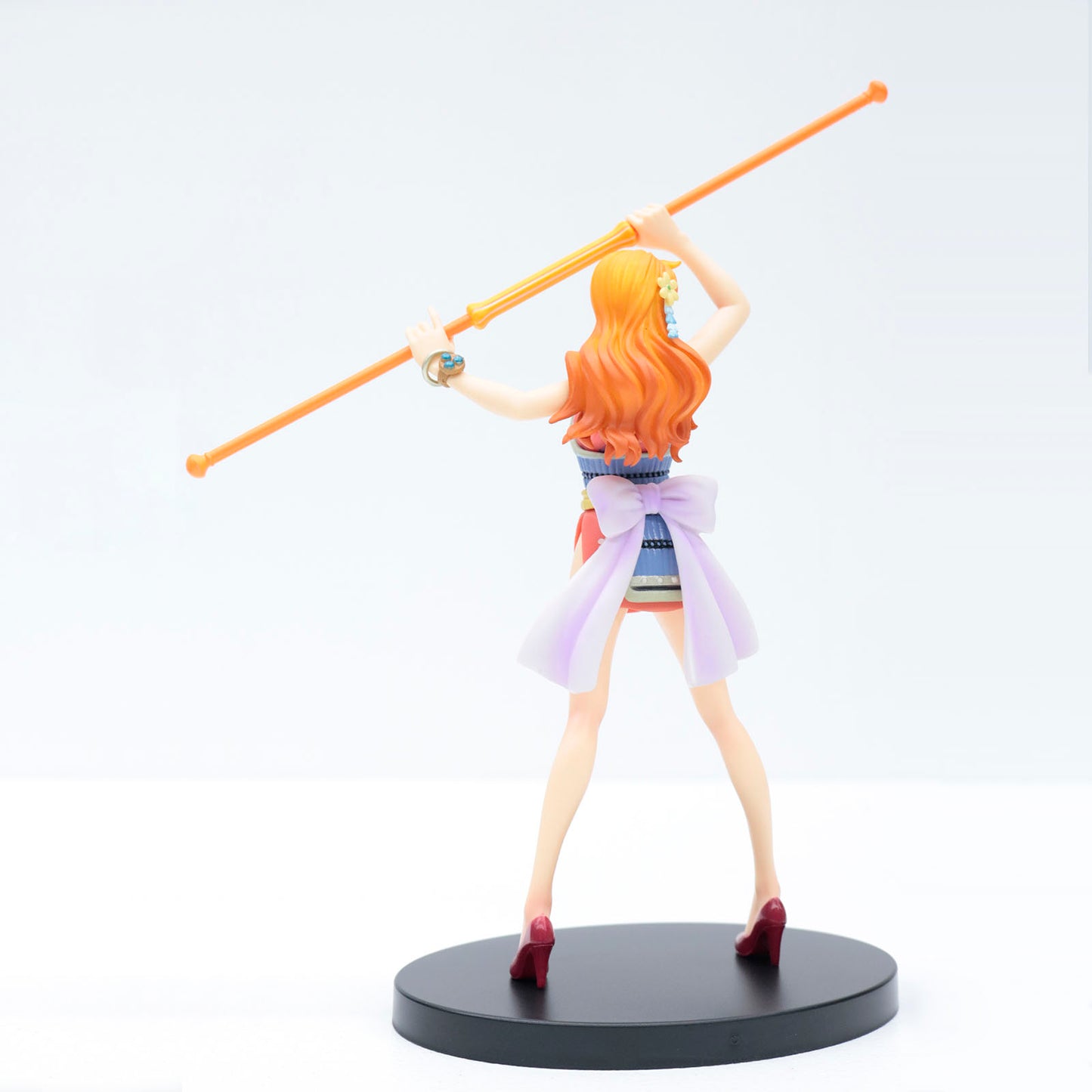 【中古】 ワンピース フィギュア ナミ討ち入り 一番くじ D賞【フィギュア】【加古川物流】