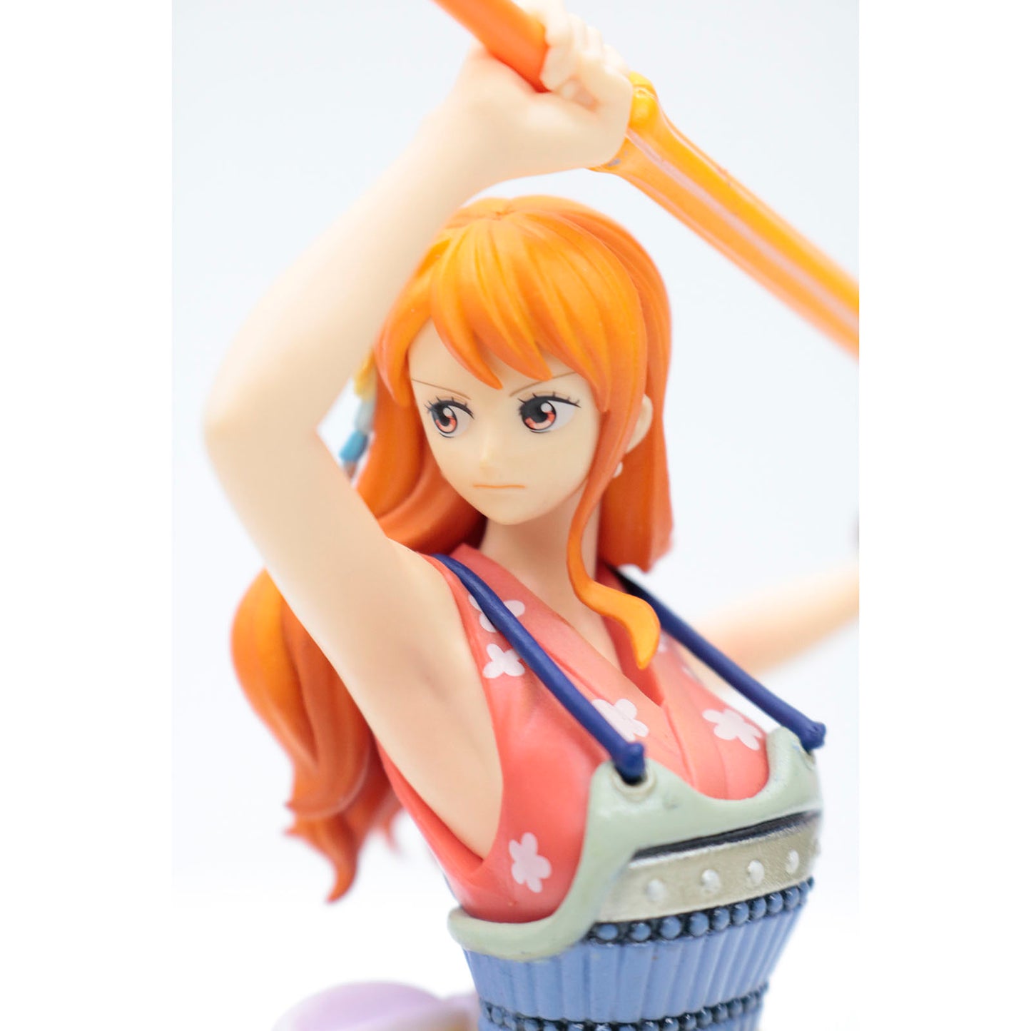 【中古】 ワンピース フィギュア ナミ討ち入り 一番くじ D賞【フィギュア】【加古川物流】