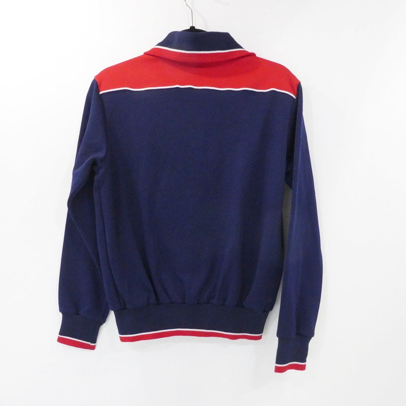 【中古】adidas(vintage) | アディダスヴィンテージ ジャージ ATS-72 ネイビー サイズ:M