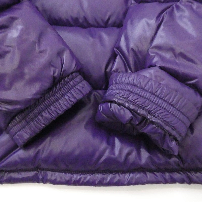 【中古】MONCLER | モンクレール K2 SPECIAL ダウンジャケット Z6H0183 パープル サイズ:2