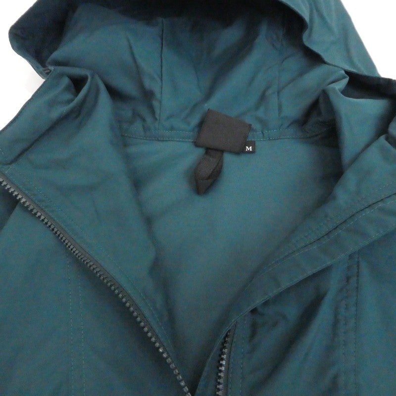 【中古】THE NORTH FACE | ザ・ノースフェイス COMPACT JACKET マウンテンパーカー NP72230 グリーン サイズ:M