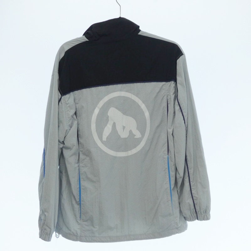 【中古】X-LARGE | エクストララージ ナイロンジャケット 2019A/W グレー