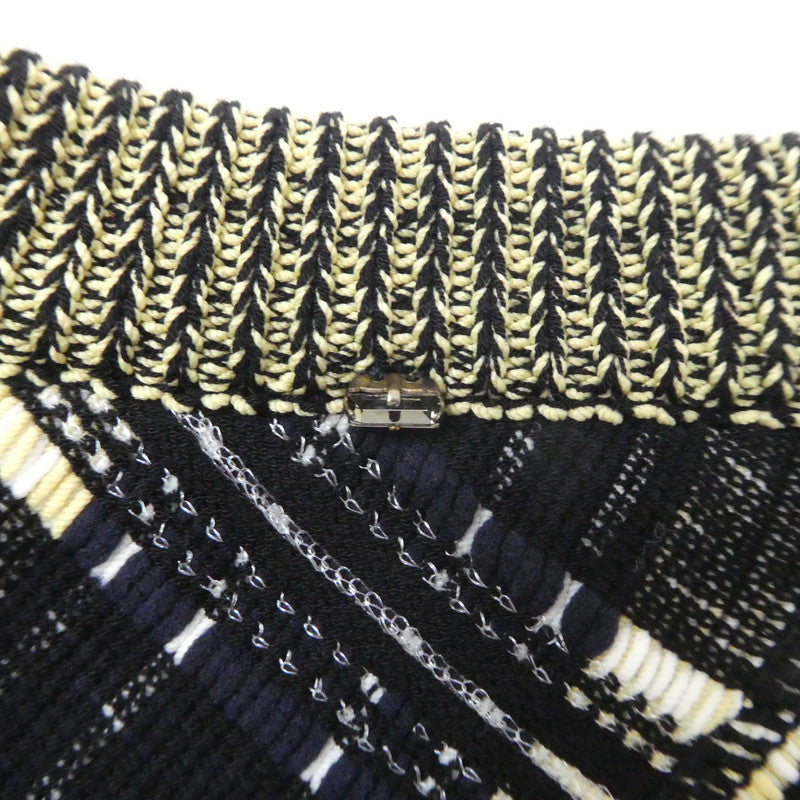 【中古】MAX MARA | マックスマーラ セーター 23661009 SPOTMAX 国内正規品 マルチカラー サイズ:L