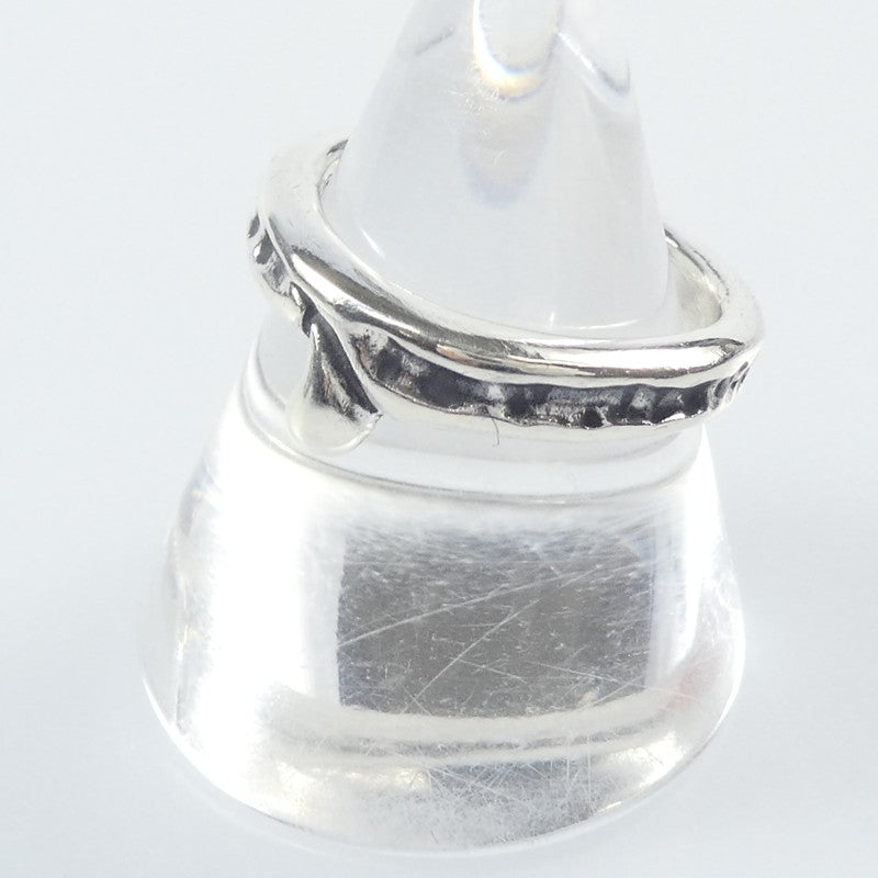 【中古】 TEARDROP RING リング・指輪