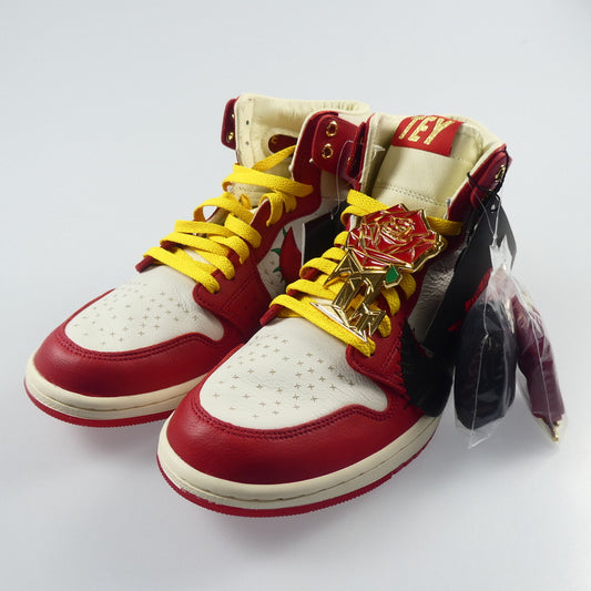 【中古】NIKE | ナイキ WMNS AIR JORDAN 1 ZOOM AIR CMFT 2 SP スニーカー FJ0604-601 26.5cm