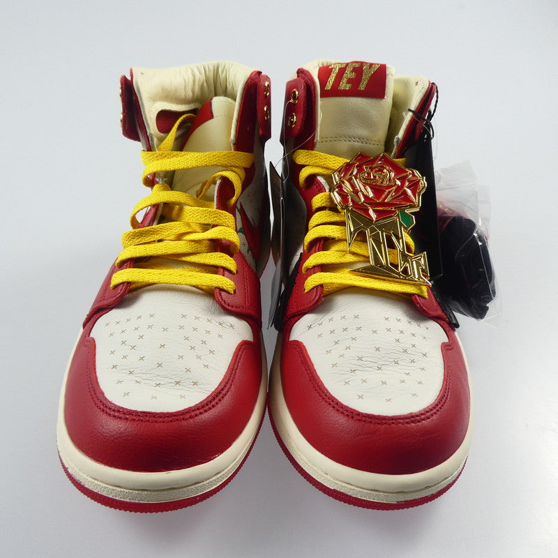 【中古】NIKE | ナイキ WMNS AIR JORDAN 1 ZOOM AIR CMFT 2 SP スニーカー FJ0604-601 26.5cm