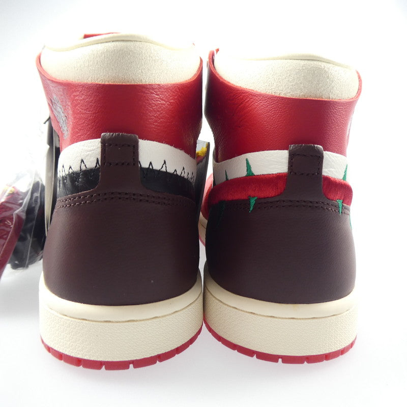 【中古】NIKE | ナイキ WMNS AIR JORDAN 1 ZOOM AIR CMFT 2 SP スニーカー FJ0604-601 26.5cm