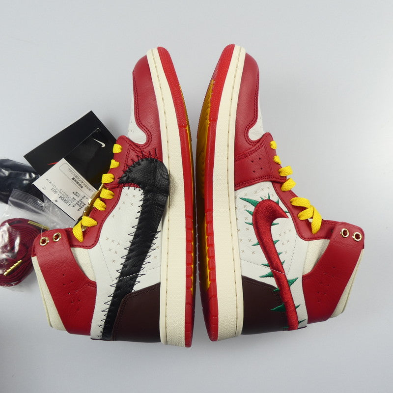 【中古】NIKE | ナイキ WMNS AIR JORDAN 1 ZOOM AIR CMFT 2 SP スニーカー FJ0604-601 26.5cm