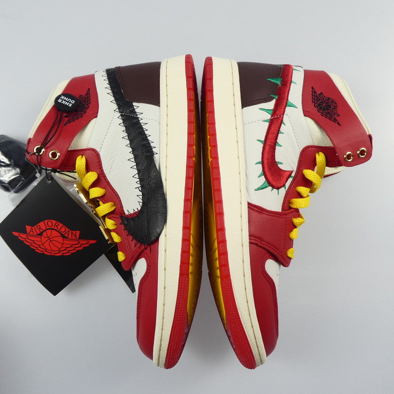 【中古】NIKE | ナイキ WMNS AIR JORDAN 1 ZOOM AIR CMFT 2 SP スニーカー FJ0604-601 26.5cm