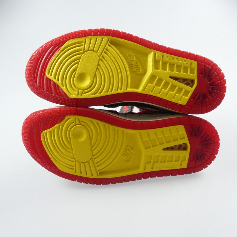 【中古】NIKE | ナイキ WMNS AIR JORDAN 1 ZOOM AIR CMFT 2 SP スニーカー FJ0604-601 26.5cm
