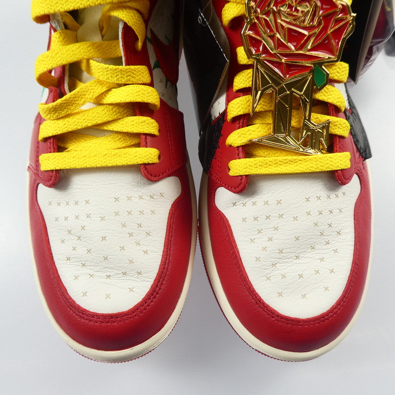 【中古】NIKE | ナイキ WMNS AIR JORDAN 1 ZOOM AIR CMFT 2 SP スニーカー FJ0604-601 26.5cm