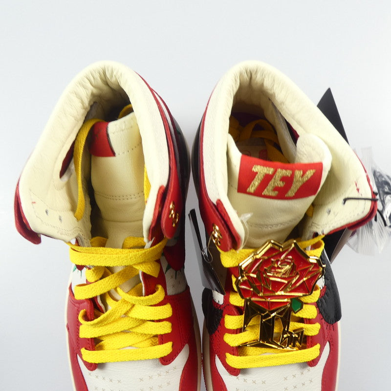 【中古】NIKE | ナイキ WMNS AIR JORDAN 1 ZOOM AIR CMFT 2 SP スニーカー FJ0604-601 26.5cm