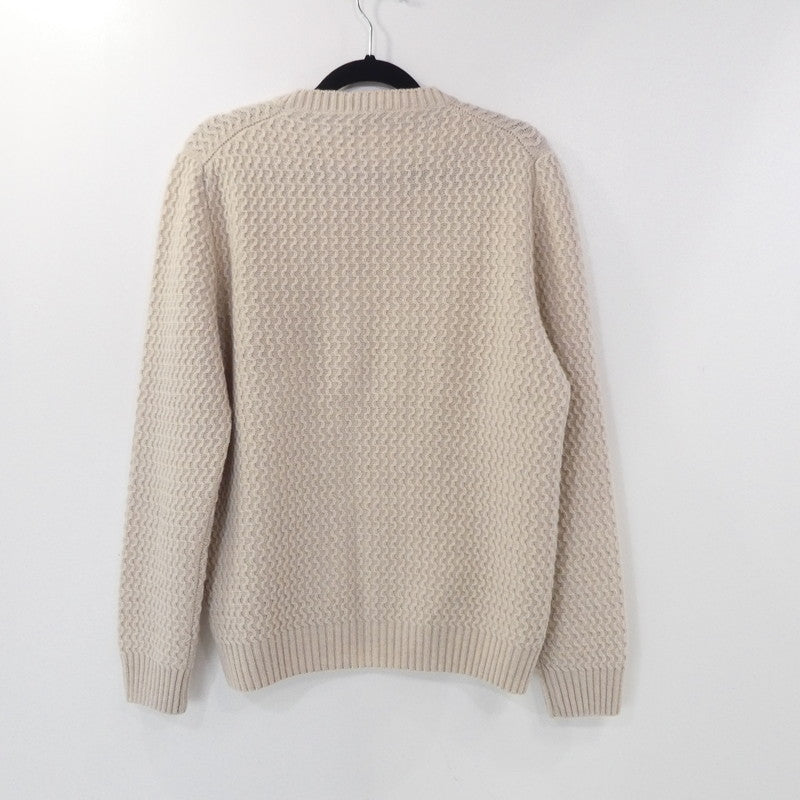 【中古】 ニット CSP2H/M MC ベージュ サイズ:XS