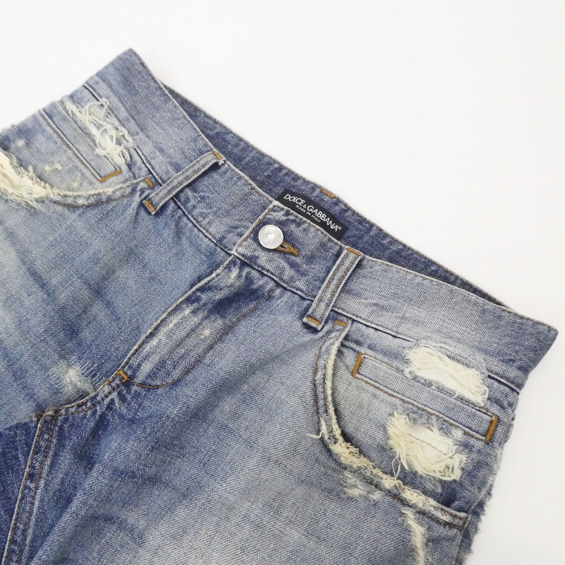 【中古】DOLCE & GABBANA | ドルチェアンドガッバーナ ショートパンツ GZO4TD/G8F27 サイズ:44
