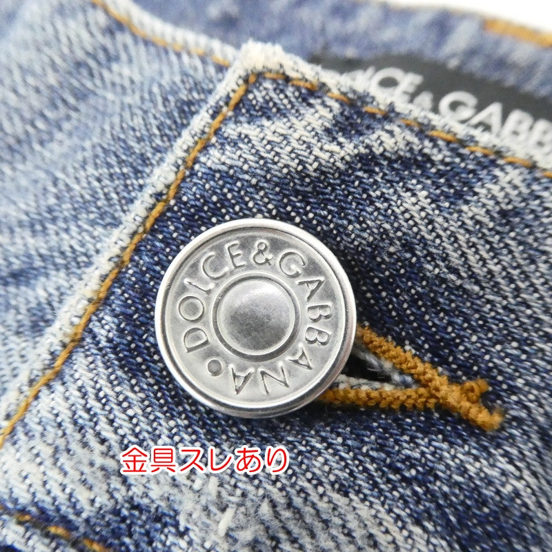 【中古】DOLCE & GABBANA | ドルチェアンドガッバーナ ショートパンツ GZO4TD/G8F27 サイズ:44