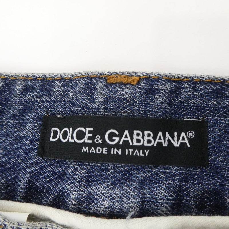 【中古】DOLCE & GABBANA | ドルチェアンドガッバーナ ショートパンツ GZO4TD/G8F27 サイズ:44