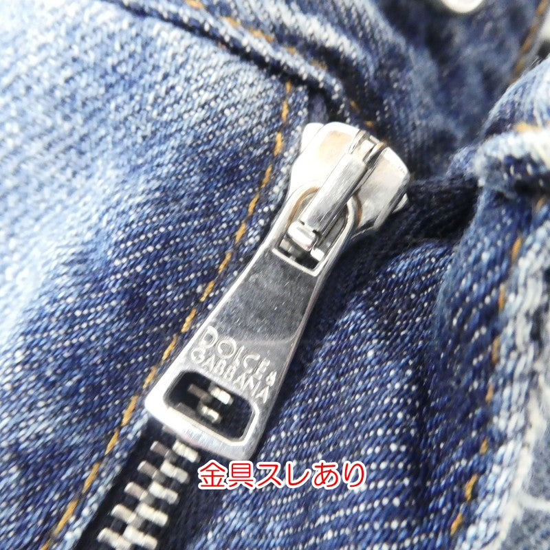 【中古】DOLCE & GABBANA | ドルチェアンドガッバーナ ショートパンツ GZO4TD/G8F27 サイズ:44