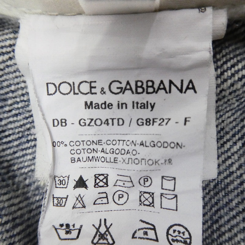 【中古】DOLCE & GABBANA | ドルチェアンドガッバーナ ショートパンツ GZO4TD/G8F27 サイズ:44
