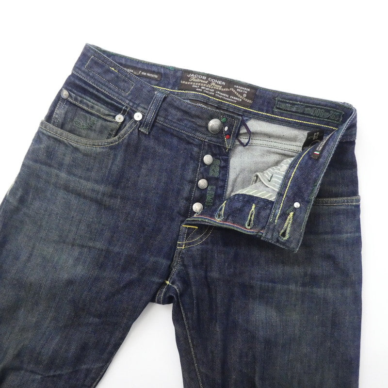 【中古】JACOB COHEN | ヤコブコーエン デニムパンツ J622 サイズ:29