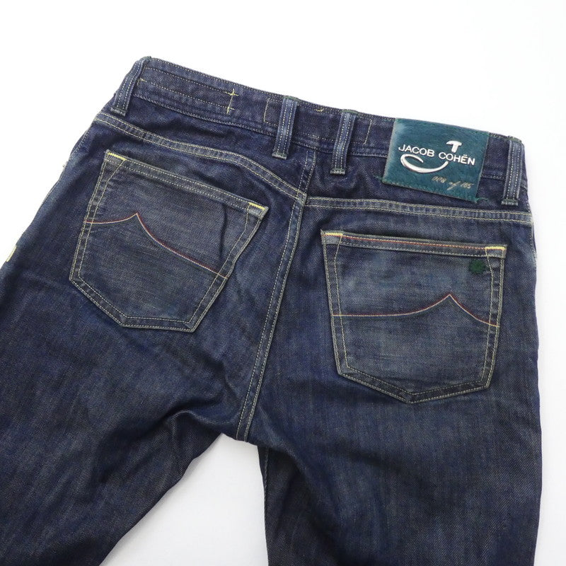 【中古】JACOB COHEN | ヤコブコーエン デニムパンツ J622 サイズ:29