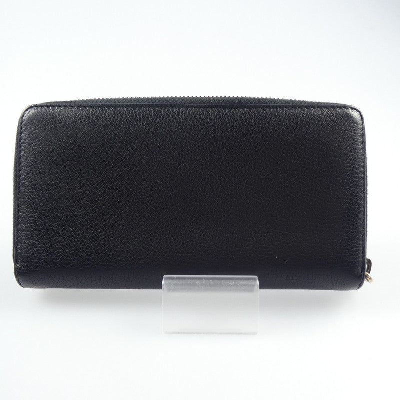 【中古】GUCCI | グッチ ヴィンテージロゴ 長財布 496317