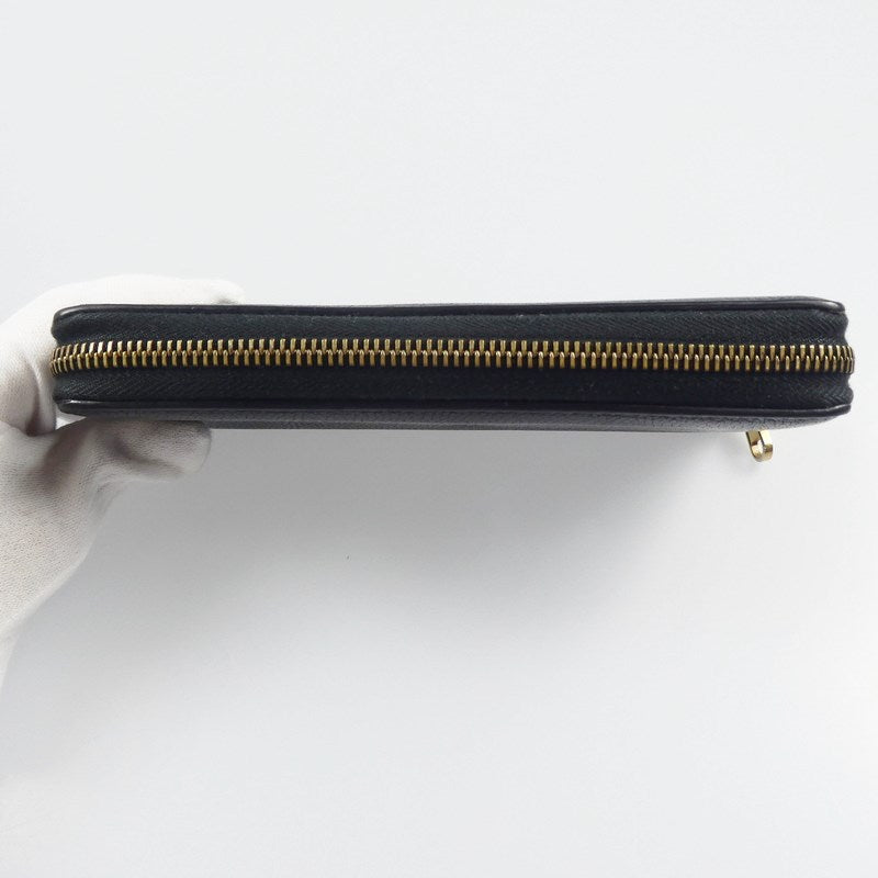 【中古】GUCCI | グッチ ヴィンテージロゴ 長財布 496317