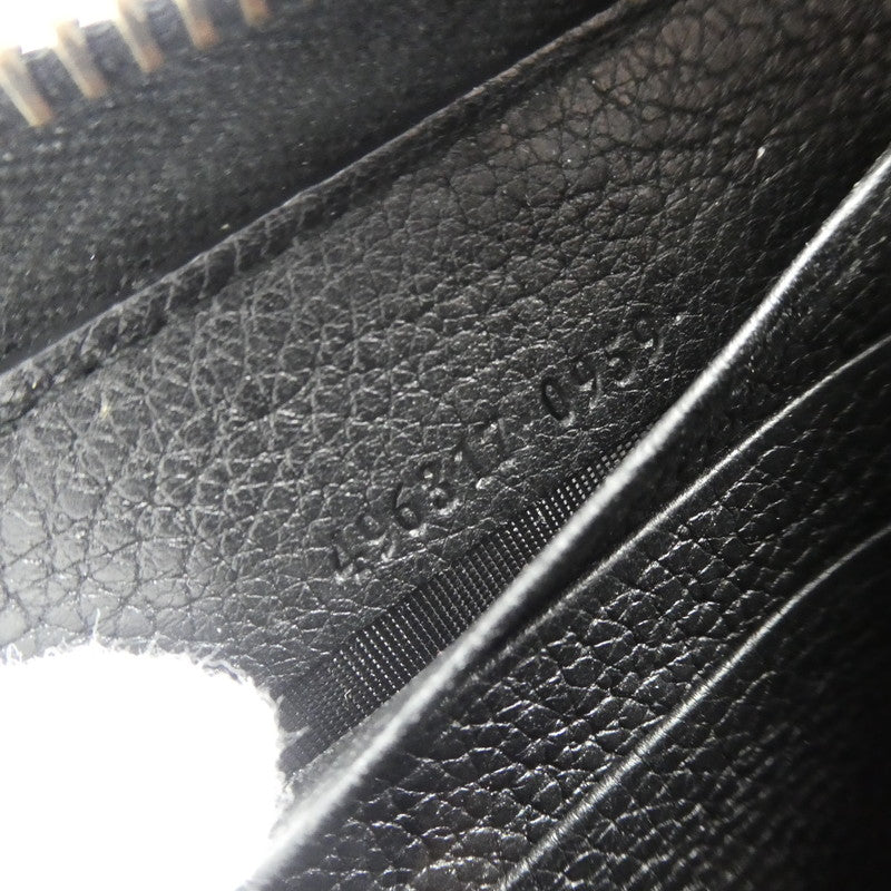 【中古】GUCCI | グッチ ヴィンテージロゴ 長財布 496317