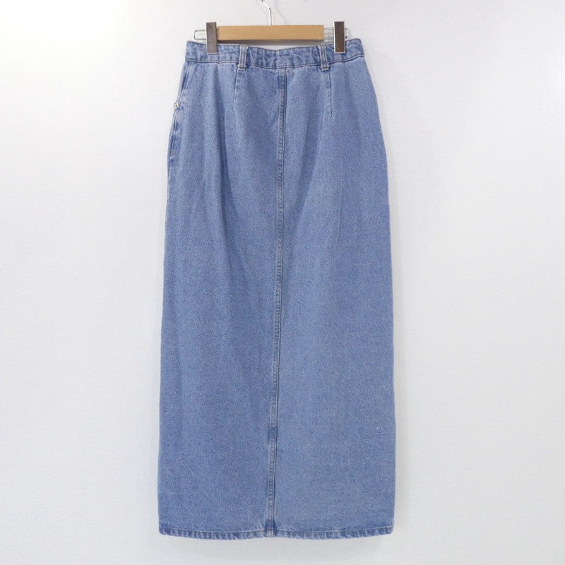【中古】Lily Brown | リリーブラウン ストレートデニムスカート スカート LWFS241096 インディゴ