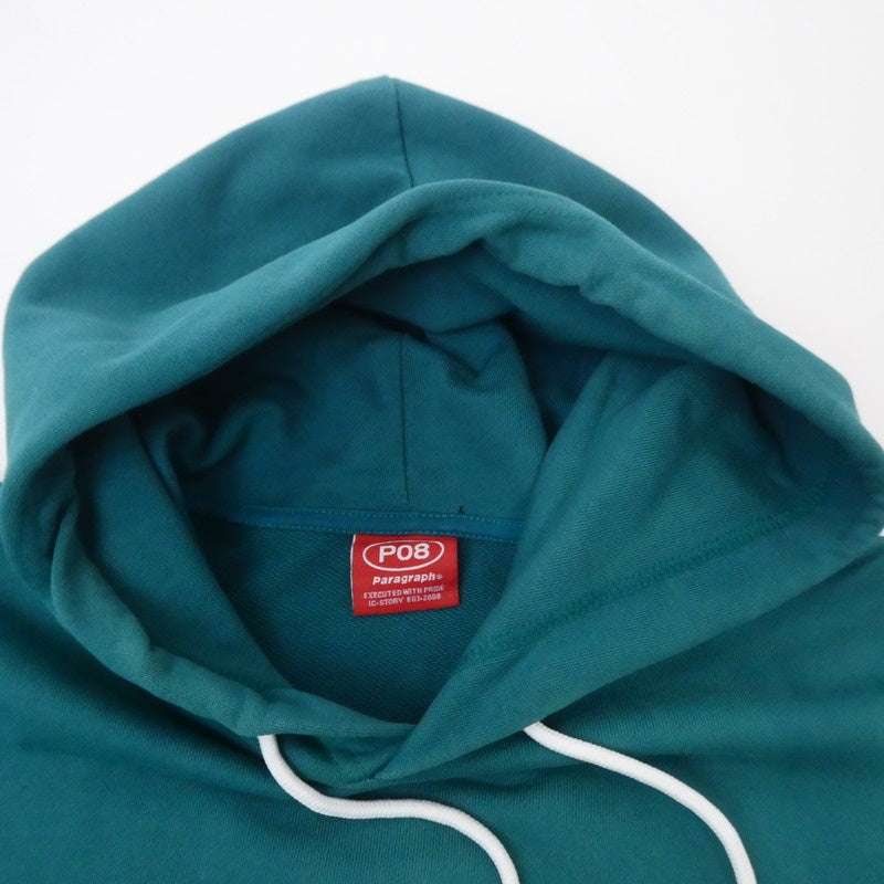 【中古】Paragraph | パラグラフ アーチロゴ パーカー