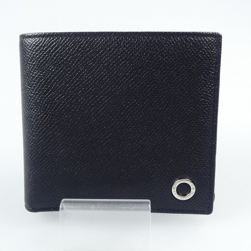 【中古】BVLGARI | ブルガリ 二つ折り財布 30396