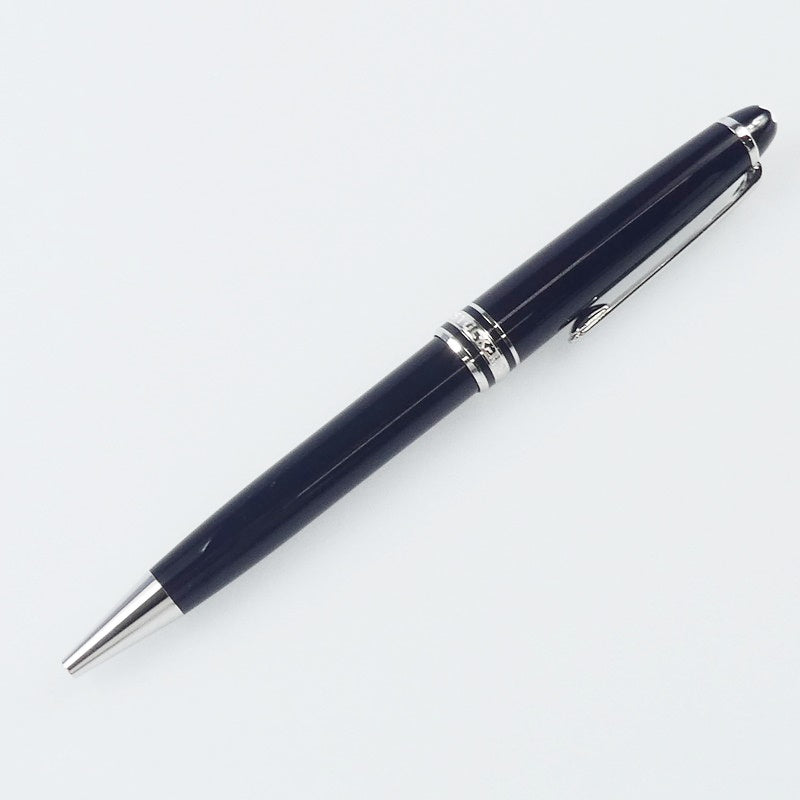 【中古】MONT BLANC | モンブラン マイスターシュテュックプラチナ ボールペン MB2866 ブラック