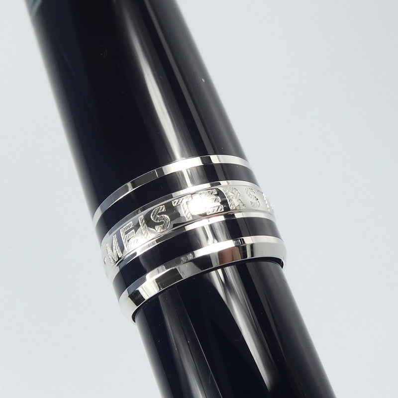【中古】MONT BLANC | モンブラン マイスターシュテュックプラチナ ボールペン MB2866 ブラック